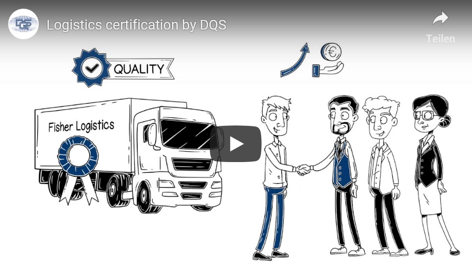 DQS, your Partner for Management System Certification